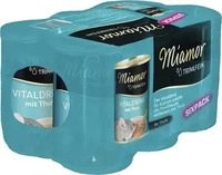 Miamor Katzengetr&auml;nk Trinkfein Vorteilspack Vitaldrink mit Thunfisch 6 x 135 ml,