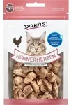 Dokas H&uuml;hnerherzen gefriergetrocknet 15 g