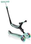 Globber Go-Up Foldable Lights 3 in 1 Dreirad 120/80 mm ABEC 5 3-R&auml;drig