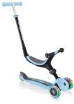 Globber Go-Up Foldable Lights 3 in 1 Dreirad 120/80 mm ABEC 5 3-R&auml;drig