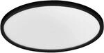 Ledvance Smart+ WiFi Wand- und Deckenleuchte Orbis Disc IP44 50 cm Tunable White