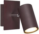 Trio Strahler Marley 1er rostfarbig