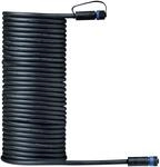 Paulmann Plug & Shine Kabel IP68 Schwarz 10 m
