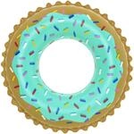 Bestway Schwimmring Sweet Donut &Oslash; 77 cm