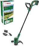Bosch Akku-Rasentrimmer EasyGrassCut 18V-230 mit Akku und Ladeger&auml;t