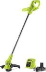 Ryobi Akku-Rasentrimmer RY18LT23A-120 One+ 23 cm Schnittbreite 18 V