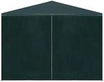 vidaXL Partyzelt 3x12 m Gr&uuml;n