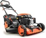 FUXTEC Rasenm&auml;her FX-RM5196eSPRO 50 cm Schnittbreite 60 L Fangkorb 4in1 Auto-Choke