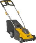 Stiga Elektro-Rasenm&auml;her Combi 336 c mit Fang- und Mulchfunktion