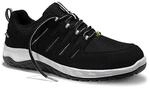 Elten Sicherheitshalbschuh Maddox Black-Grey Low Esd S3 Gr. 43