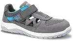 Elten Damen-Sicherheitssandale Maddie Grey Easy Esd S1P Gr. 38