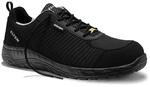 Elten Sicherheitshalbschuh Lance Black Low Esd S1P Gr. 48