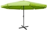 MCW Sonnenschirm Carpi Pro &Oslash;5m Gr&uuml;n ohne St&auml;nder