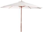 MCW Sonnenschirm Lissabon &Oslash; 3,5m Creme