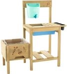 TP Toys Kinderspielk&uuml;che Grow Up Holz FSC&reg;
