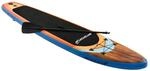ArtSport Stand Up Paddling Board Beach Rocker Aufblasbar mit Tasche & Zubeh&ouml;r
