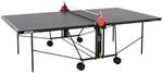 Kettler Profi Tischtennis-Platte K1 Indoor Ping Pong Tisch mit Netz Klappbar