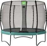 EXIT Allure Classic Trampolin &Oslash; 305 cm Gr&uuml;n