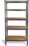 Ondis24 Steckregal Metallregal Basti 70 x 30 Verzinkt