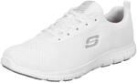 Skechers Arbeitsschuhe Bronaugh Ghenter Damen OB Gr. 36 Wei&szlig;