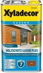 Xyladecor Holzschutz-Lasur Plus Teak 2,5,