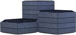 Garantia Hochbeet Ergo Vario 1 Stone
