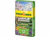 Floragard Florahum Pflanzenerde 1 x 70 l