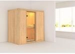 Karibu Sauna Natur