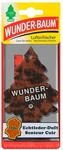 Wunderbaum Lufterfrischer Echtleder-Duft