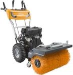 Stiga Benzin-Kehrmaschine SWS 800 GE Elektrostart