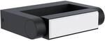 Eglo LED-Wandleuchte Brianza 5 cm x 20 cm Schwarz