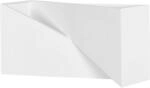 Ledvance Smart+ WiFi Wandleuchte Orbis Wall Swan 30 cm x 15 cm Tunable White