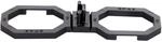 Spax Air Abstandhalter 4,5 mm Kunststoff Schwarz 40 St&uuml;ck