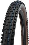 Schwalbe Reifen Nobby Nic HS602 SG Faltbar 26x2.4062-559sw/brz-SSkin EvoTLE AdxSPG