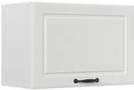 Vicco H&auml;ngeschrank R-Line H&auml;ngender K&uuml;chenschrank Wei&szlig; Landhaus/Wei&szlig; 60 cm Flach