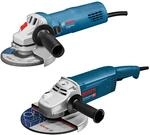 Bosch Professional Winkelschleifer GWS 20-230 J + GWS 880 im Karton