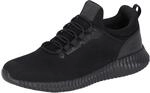 Skechers Arbeitsschuhe Cessnock Herren OB Gr. 41 Schwarz