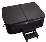 Tronitechnik Outdoor Whirlpool Levanzo Inkl Heizung Hydromassage Bluetooth Und