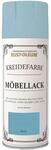 Rust-Oleum Kreidefarbe-M&ouml;bellack Spr&uuml;hfarbe Petrol matt 400 ml