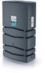 Waterform Regentonne Aqua Tower 350, Anthrazit