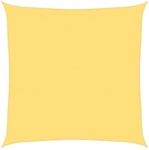 vidaXL Sonnensegel 160 g/m&sup2; Beige 4,5x4,5 m HDPE 311112
