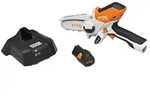 Stihl Akku-Geh&ouml;lzschneider GTA 26 mit Akku AS 2 und Ladeger&auml;t AL 1 Orange