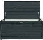 Duramax Metall-Ger&auml;tebox Palladium Anthrazit