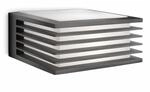 Philips Wandleuchte Shades Anthrazit 8,2 cm x 17,1 cm x 17 cm