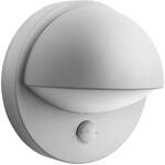 Philips ES-Wandleuchte MyGarden June Grau 19,5 cm x 19,5 cm x 13,5 cm