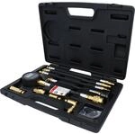 KS TOOLS Digitales Kompressions Druckpr&uuml;fger&auml;t 10Tlg 150 1650