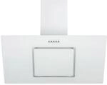 Respekta Dunstabzugshaube CH22010WBZ Glas 60 cm Wei&szlig; EEK: B
