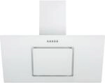 Respekta Dunstabzugshaube CH22010/90WBZ++ Kopffrei 90 cm Wei&szlig;