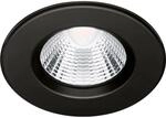 Philips LED-Einbauspot Dive SL261 5,5 W 27 K IP65 rund Schwarz