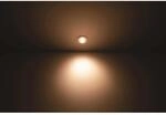 Philips LED-Einbauspot Dive SL261 5,5 W 27 K IP65 rund Wei&szlig;